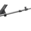 1091 Longarm 60", teleskopisk med swivel base & spöhållare