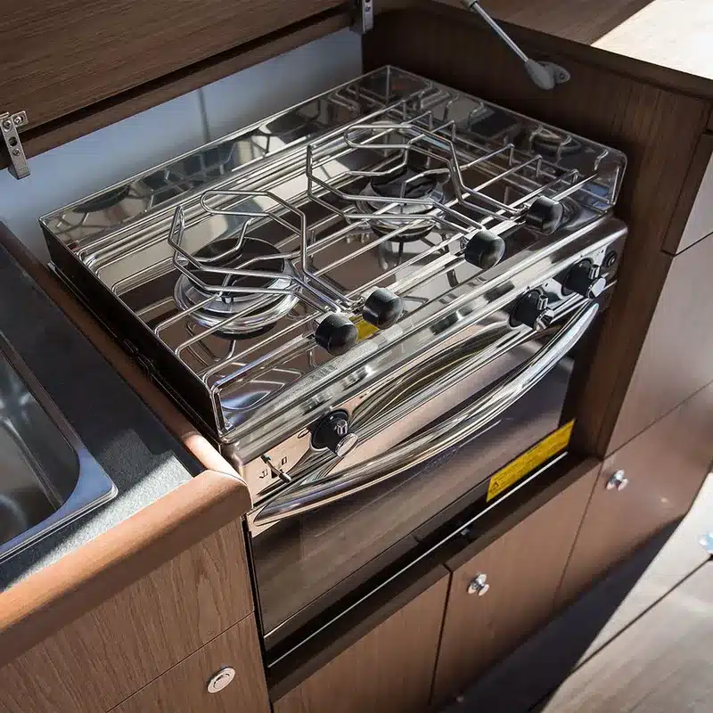 Eno Open Sea Gasolspis 2-lågig - Image 4