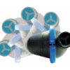JABSCO TÖMNINGSPUMP 12V - Image 4