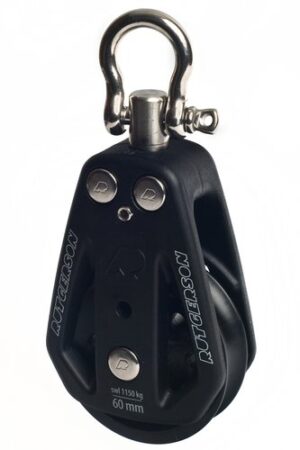 Enkelblock Rutgerson