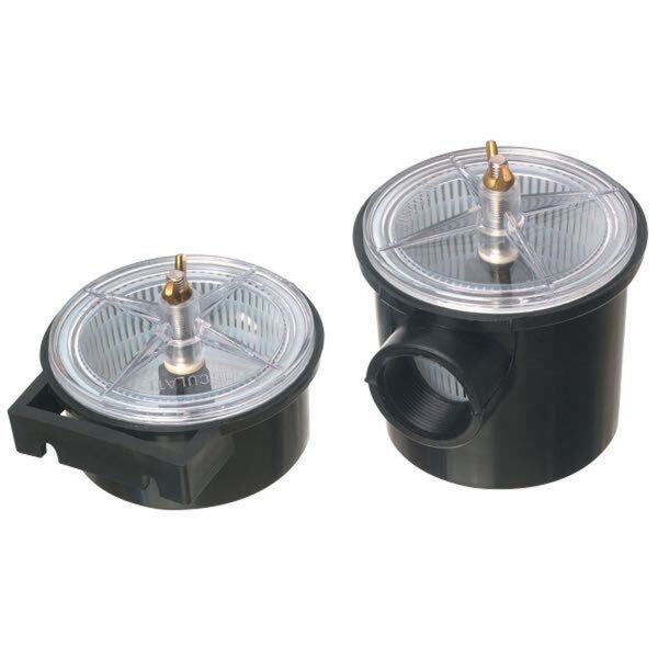 Osculati Kylvattenfilter Utility
