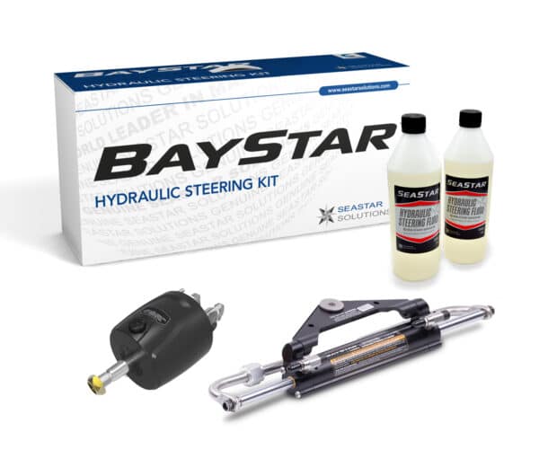 BayStar Plus hydraulstyrningspaket med HC4647H