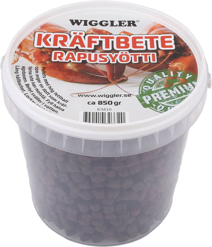 Kräftfiske
