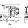 JABSCO HOTSHOT HD4 SPOLPUMP - Image 2