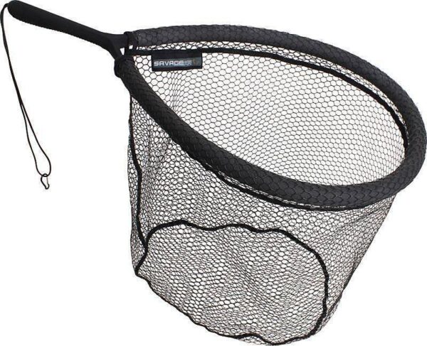 SG PRO FINEZZE RUBBER MESH NET