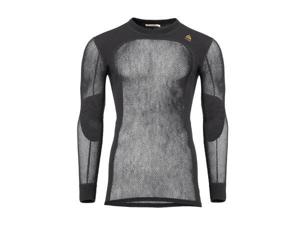 Aclima Woolnet Shirt Crew Neck - Image 3