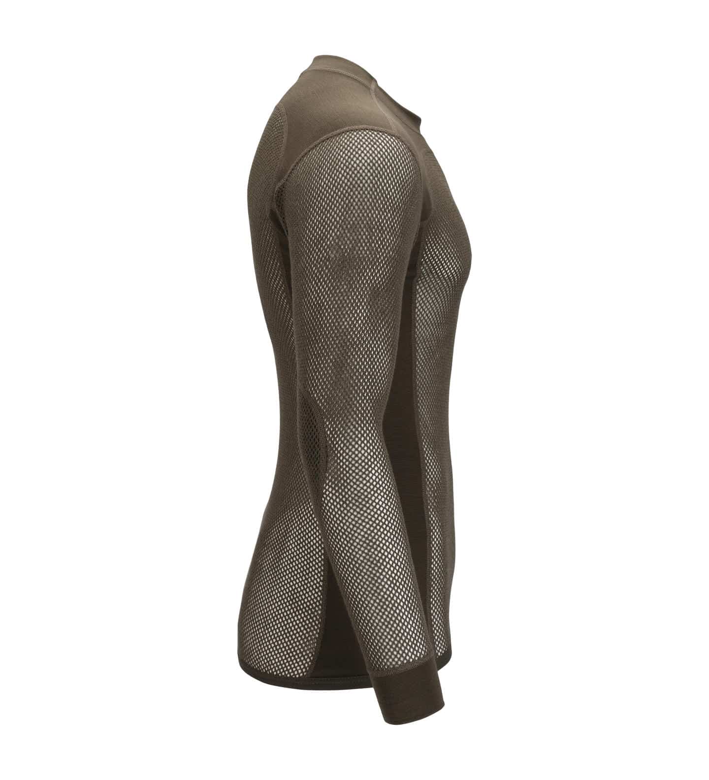 Aclima Woolnet Set Grön Tarmac (Tröja o byxa) - Image 5