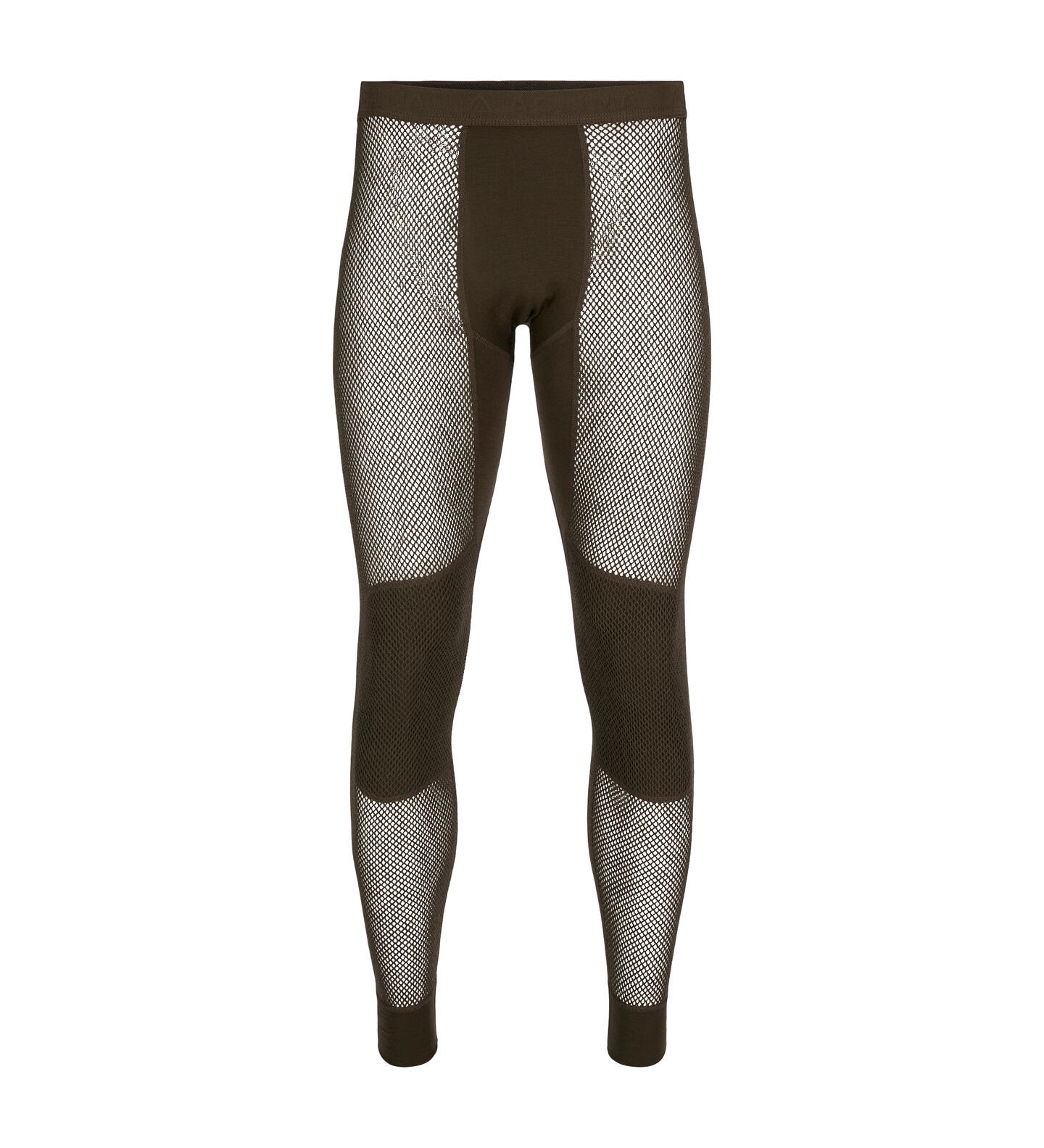 Aclima Woolnet Set Grön Tarmac (Tröja o byxa) - Image 3