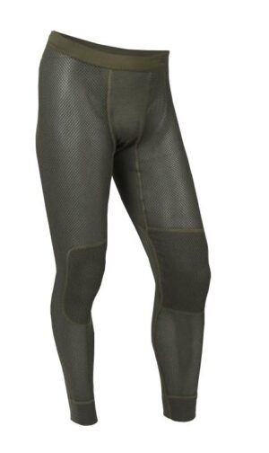 Aclima Woolnet Set Olive Night Byxa