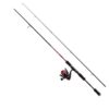 Abu Garcia Fast Attack Haspelset med lina
