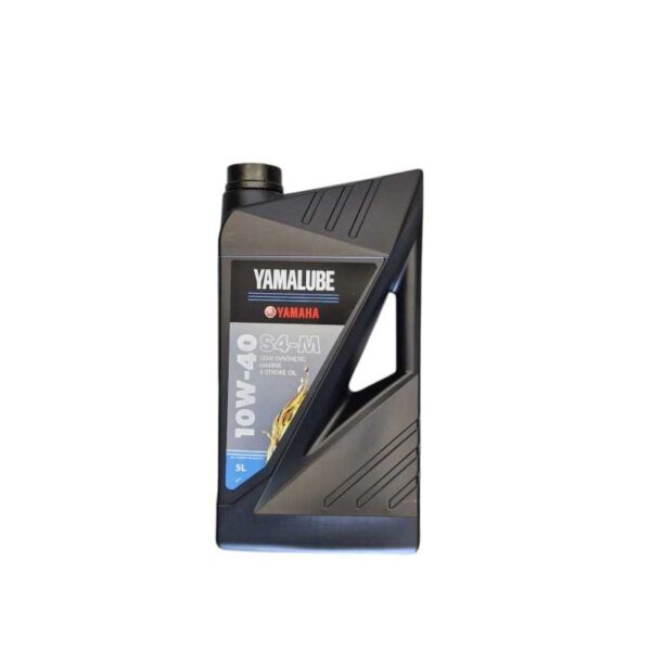 Yamalube Semi Syntet 10W-40