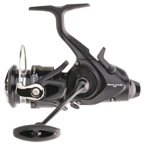 Daiwa Black Widow BR LT 4000-C baitrunner-rulle