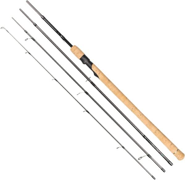 Daiwa Silvercreek 1004 MLRS 7-30g 4-del haspel