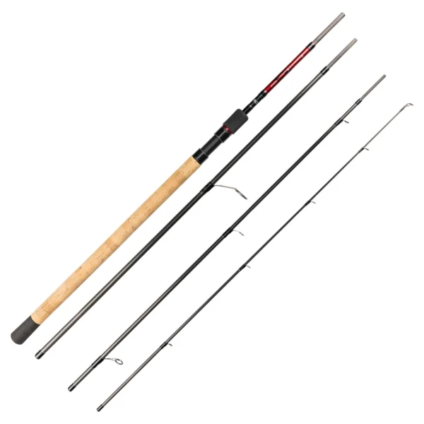 Daiwa Ninja X Spin 8' 4pcs 10-30g