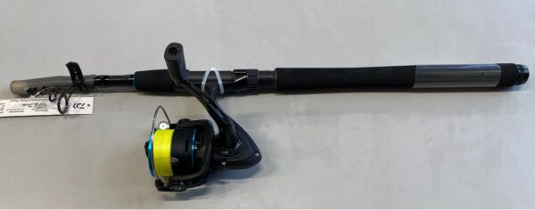 Daiwa Strikeforce Tele Combo 7 5-25g