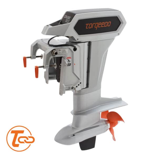 TORQEEDO CRUISE 12.0 REMOTE