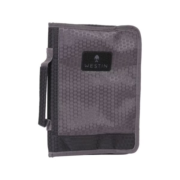 Westin W4 Rig Wallet Titanium Black Medium