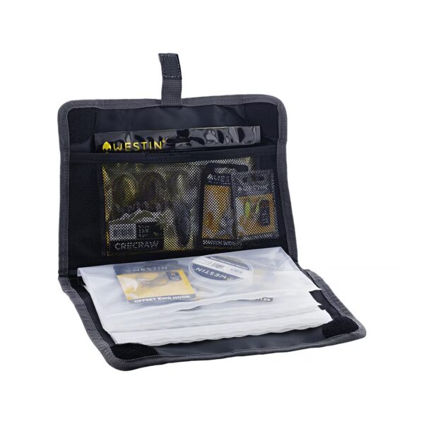 Westin W4 Rig Wallet Titanium Black Medium - Image 2