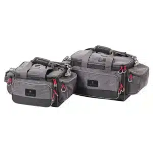 Westin W4 Lure Loader 4 Boxes Large Titanium Black