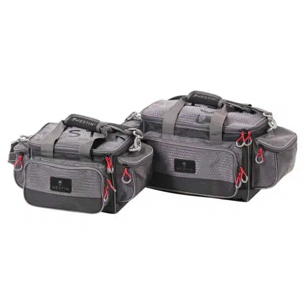 Westin W4 Lure Loader 4 Boxes Large Titanium Black