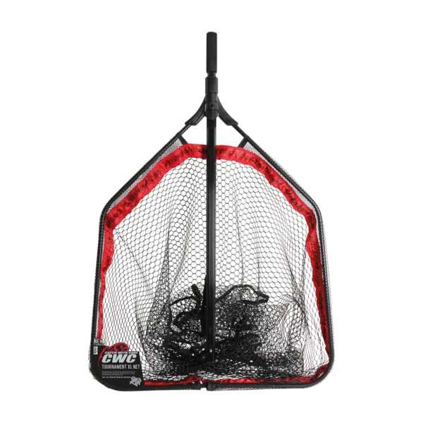 CWC Tournament XL Net, Foldable100x80x85 Handle - 200cm
