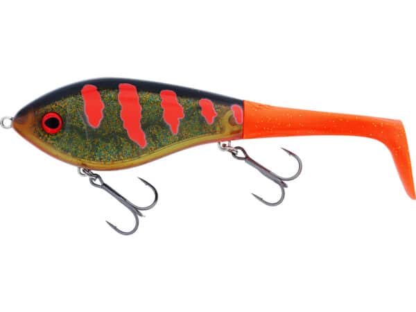 Westin Swim Tail - Suspending - 12cm - 62g - Image 6