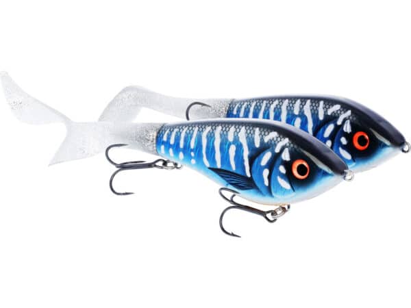 Westin Swim Tail - Suspending - 12cm - 62g