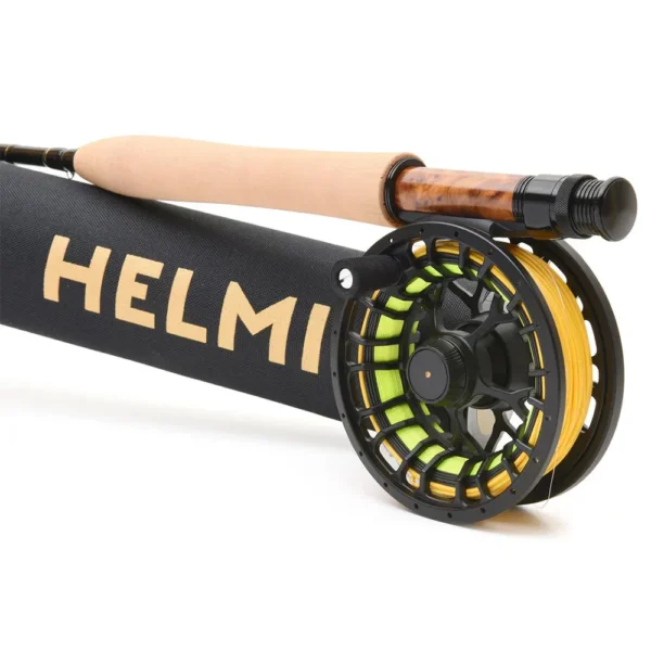 Flugfiskeset Vision Helmi Outfit - Image 2