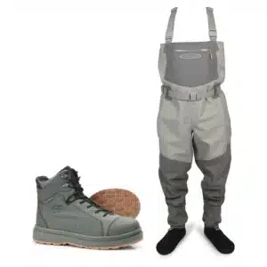 Vision Koski Grey & Koski Green 2.0 Gummi Vadarpaket