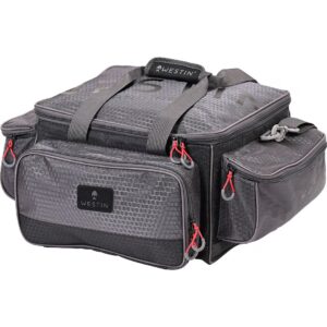 Westin W4  Jumbo Lure Loader 4 Boxes Large Titanium Black