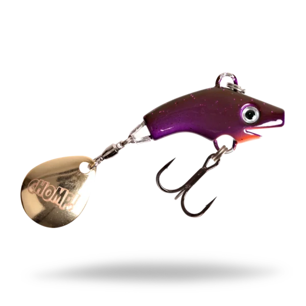 CWC Pig Jig Spin 15g - Image 3