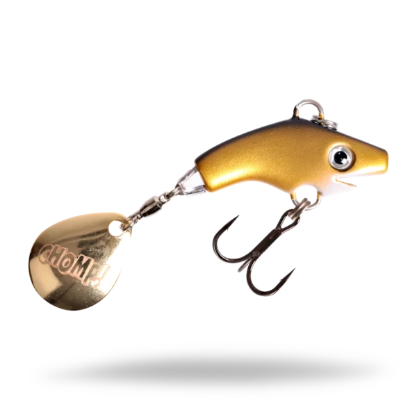 CWC Pig Jig Spin 15g