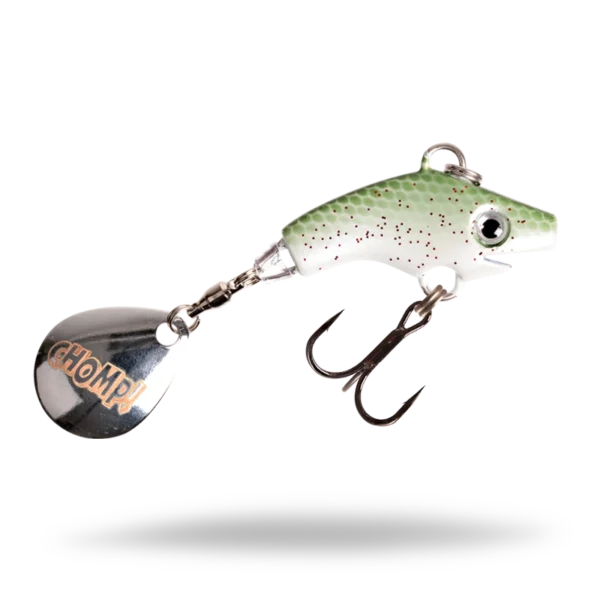 CWC Pig Jig Spin 15g - Image 4