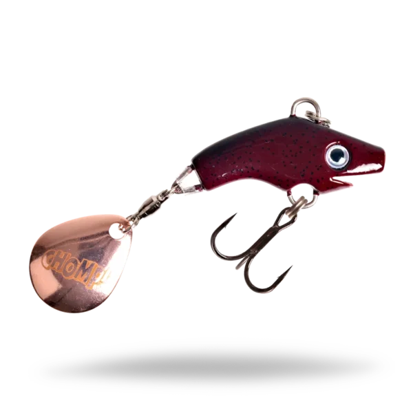 CWC Pig Jig Spin 15g - Image 5