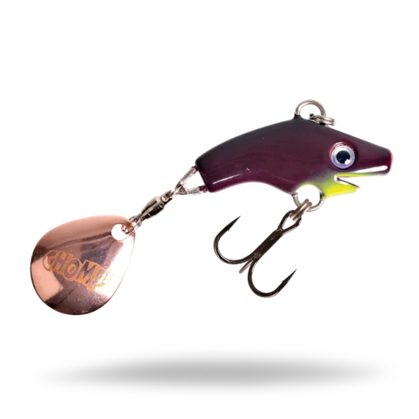 CWC Pig Jig Spin 15g - Image 6