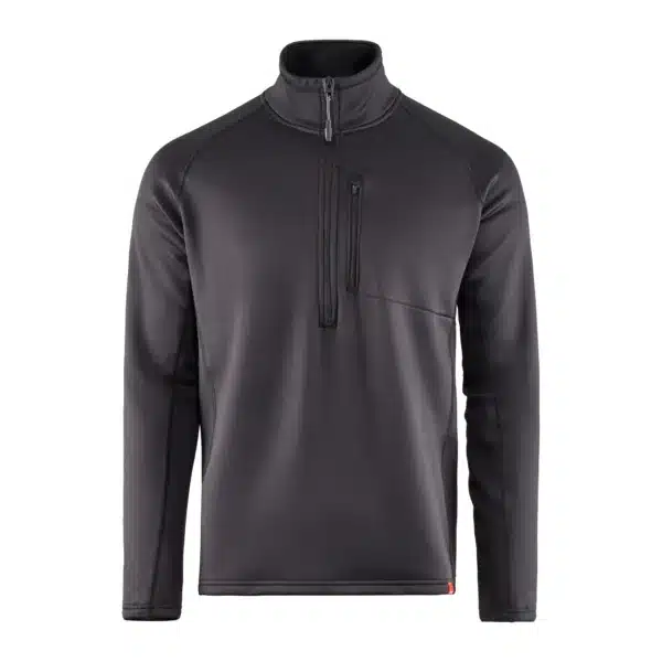 Grundéns Grundies Thermal 1/2 Zip Black