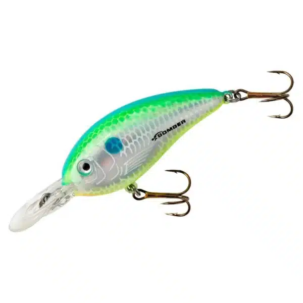 Bomber Lures Fat Free Guppy 10,5g 6,1cm - Image 3