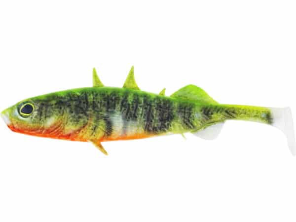Stanley the Stickleback Shadtail 7.5cm - Image 4