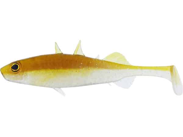 Stanley the Stickleback Shadtail 7.5cm - Image 6