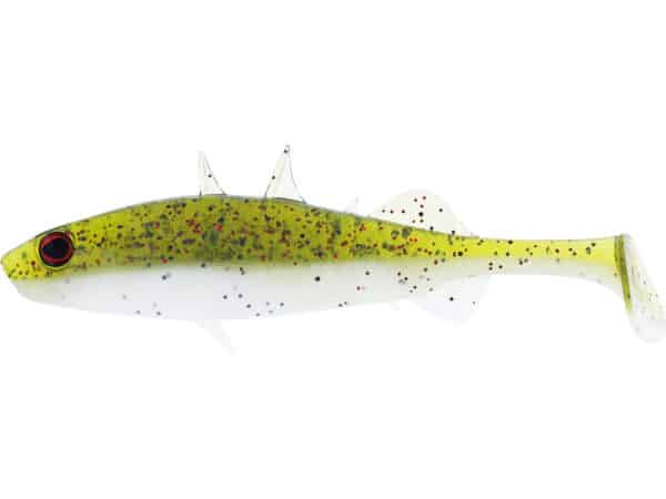 Stanley the Stickleback Shadtail 7.5cm - Image 5