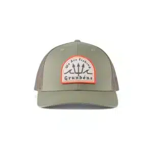 Grundens Keps Poseidon Trucker