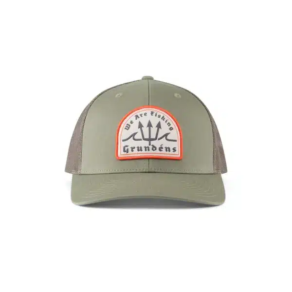 Grundens Keps Poseidon Trucker