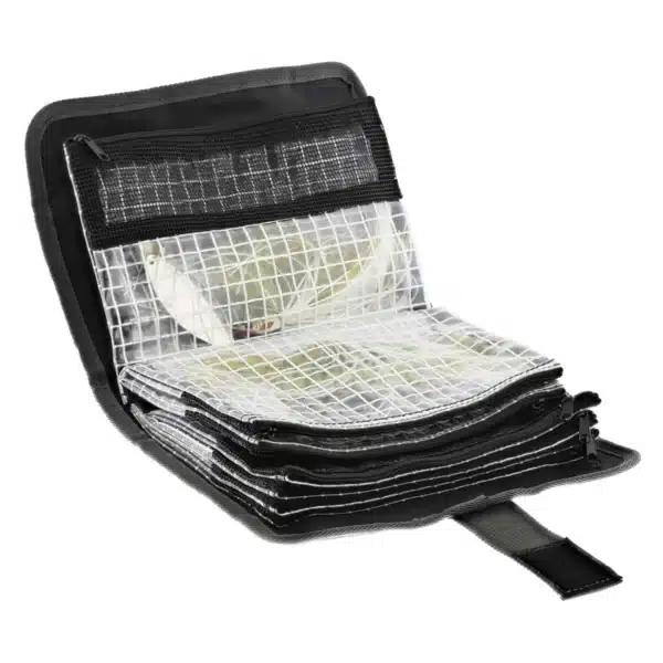 Westin W4 Spinnerbait Wallet XL Titanium Black - Image 2