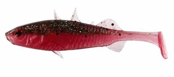 Stanley the Stickleback Shadtail 7.5cm - Image 9