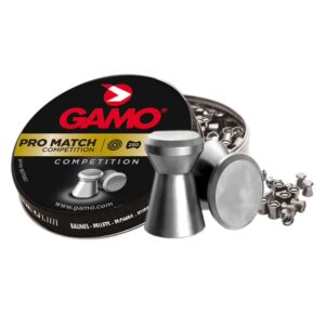 Gamo Pro-Match 5,5 mm 250 pcs/ask