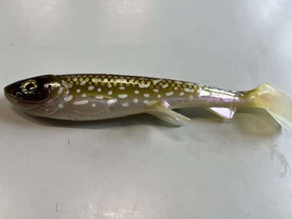 Wolfcreek Shad Handmade 29cm