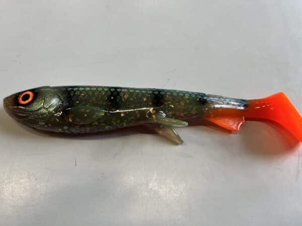 Wolfcreek Shad Handmade 24cm - Image 19