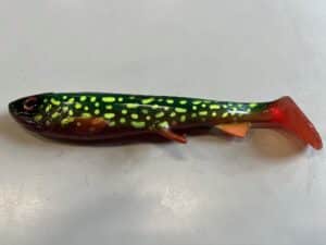 Wolfcreek Shad Handmade 24cm