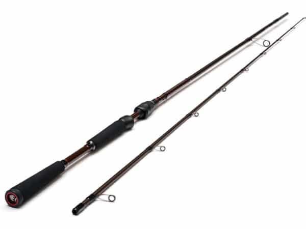 Westin W4 Finesse Shad 2nd 7'4" 10-28g