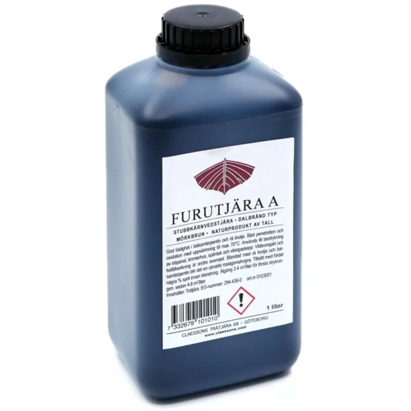 Furutjära Claessons Trätjära - Image 6